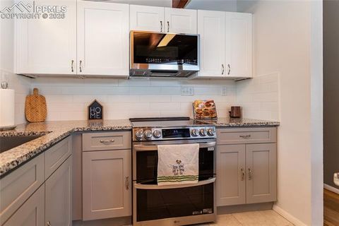 Tiny photo for 3320 N Arcadia Street, Colorado Springs, CO 80907 (MLS # 7709629)