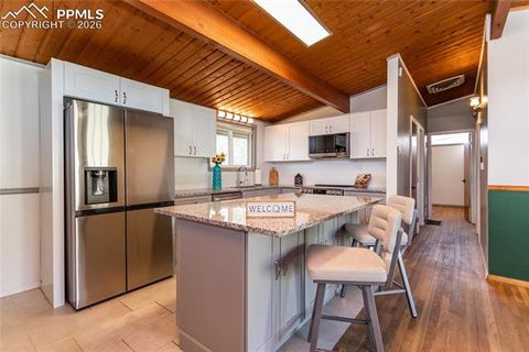 Tiny photo for 3320 N Arcadia Street, Colorado Springs, CO 80907 (MLS # 7709629)