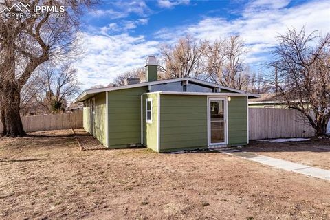 Photo of 3320 N Arcadia Street, Colorado Springs, CO 80907 (MLS # 7709629)
