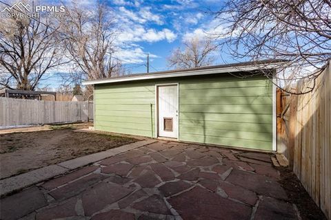 Tiny photo for 3320 N Arcadia Street, Colorado Springs, CO 80907 (MLS # 7709629)