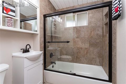 Tiny photo for 3320 N Arcadia Street, Colorado Springs, CO 80907 (MLS # 7709629)