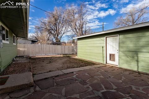 Tiny photo for 3320 N Arcadia Street, Colorado Springs, CO 80907 (MLS # 7709629)