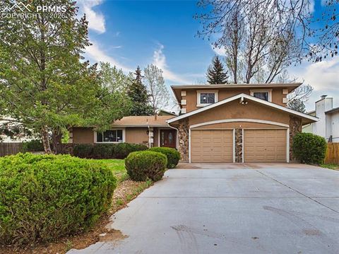 Photo of 6417 Dewsbury Drive, Colorado Springs, CO 80918 (MLS # 7811001)
