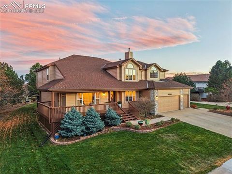 Photo of 5575 Butler Court, Colorado Springs, CO 80918 (MLS # 7604307)