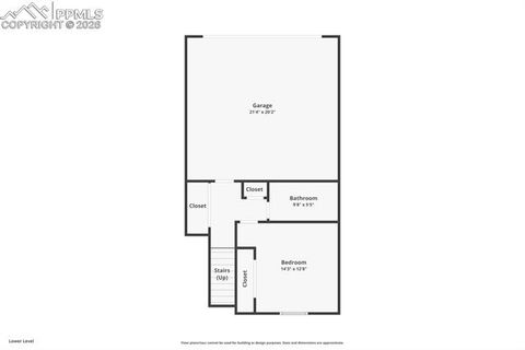 Tiny photo for 11314 Modern Meadow Loop, Colorado Springs, CO 80921 (MLS # 1700550)
