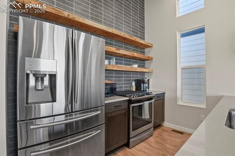 Tiny photo for 11314 Modern Meadow Loop, Colorado Springs, CO 80921 (MLS # 1700550)