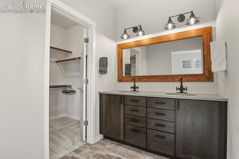 Tiny photo for 11314 Modern Meadow Loop, Colorado Springs, CO 80921 (MLS # 1700550)