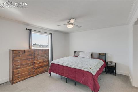 Tiny photo for 23656 Redtail Drive, Colorado Springs, CO 80928 (MLS # 1048971)