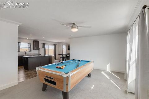 Tiny photo for 23656 Redtail Drive, Colorado Springs, CO 80928 (MLS # 1048971)