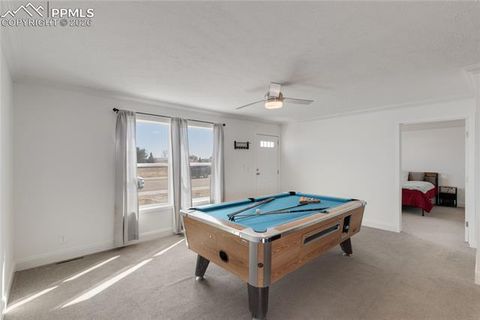 Tiny photo for 23656 Redtail Drive, Colorado Springs, CO 80928 (MLS # 1048971)