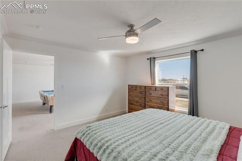 Tiny photo for 23656 Redtail Drive, Colorado Springs, CO 80928 (MLS # 1048971)