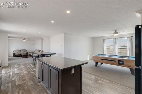 Tiny photo for 23656 Redtail Drive, Colorado Springs, CO 80928 (MLS # 1048971)