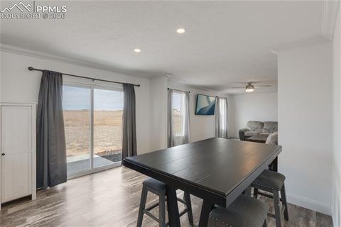 Tiny photo for 23656 Redtail Drive, Colorado Springs, CO 80928 (MLS # 1048971)