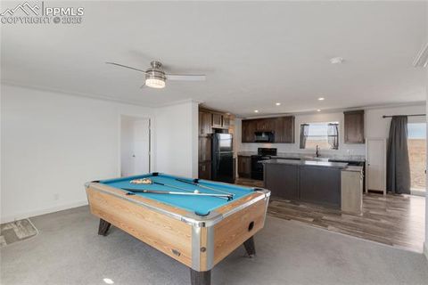 Tiny photo for 23656 Redtail Drive, Colorado Springs, CO 80928 (MLS # 1048971)