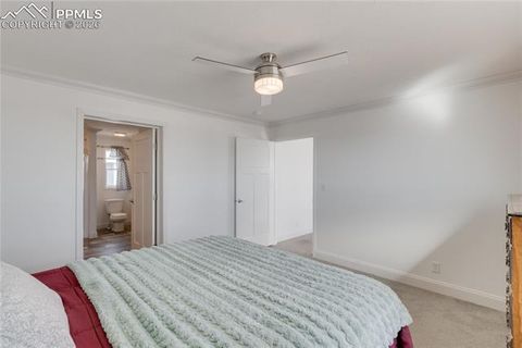 Tiny photo for 23656 Redtail Drive, Colorado Springs, CO 80928 (MLS # 1048971)