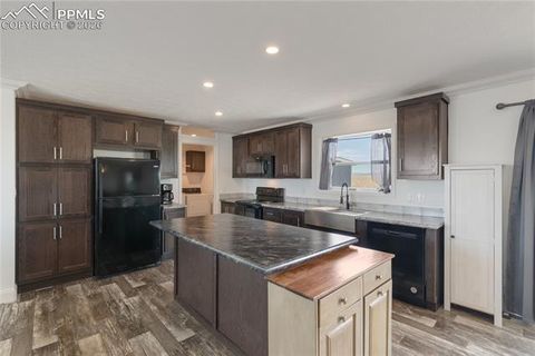 Tiny photo for 23656 Redtail Drive, Colorado Springs, CO 80928 (MLS # 1048971)