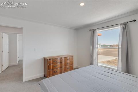 Tiny photo for 23656 Redtail Drive, Colorado Springs, CO 80928 (MLS # 1048971)