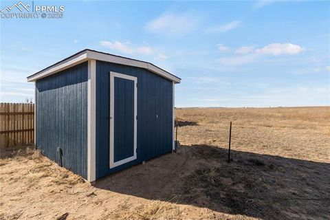 Tiny photo for 23656 Redtail Drive, Colorado Springs, CO 80928 (MLS # 1048971)