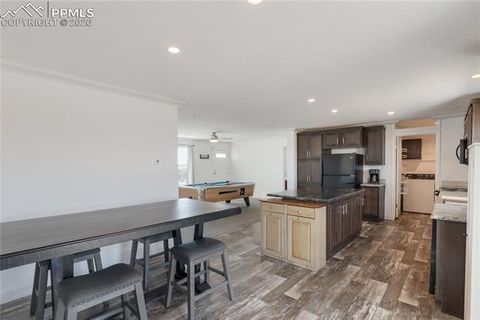 Tiny photo for 23656 Redtail Drive, Colorado Springs, CO 80928 (MLS # 1048971)