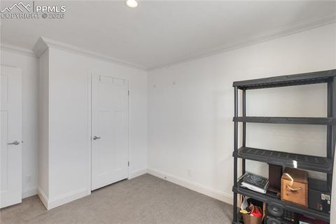 Tiny photo for 23656 Redtail Drive, Colorado Springs, CO 80928 (MLS # 1048971)