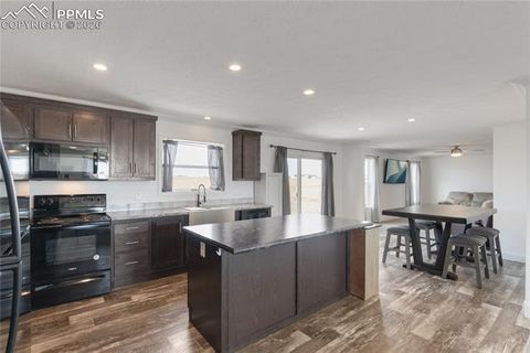 Tiny photo for 23656 Redtail Drive, Colorado Springs, CO 80928 (MLS # 1048971)