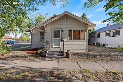 229 E Washington Street Colorado Springs CO 80907