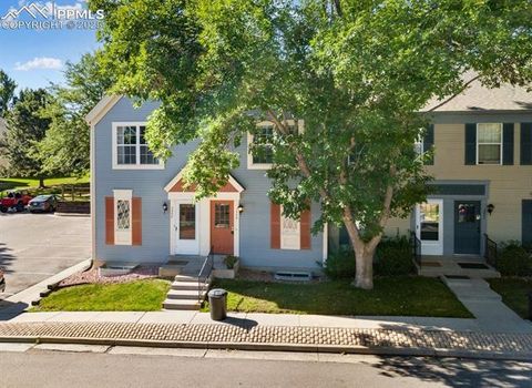 3556 Queen Anne Way Colorado Springs CO 80917