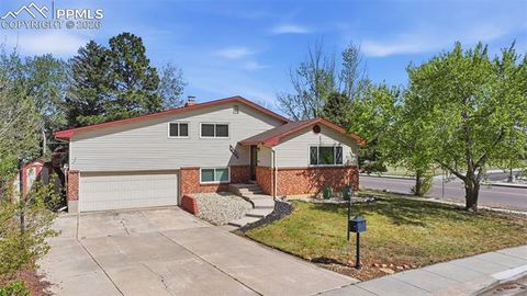 Photo of 4203 Friar Lane, Colorado Springs, CO 80907 (MLS # 7816474)
