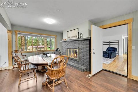 Tiny photo for 1501 Chippewa Trail, Woodland Park, CO 80863 (MLS # 8119241)
