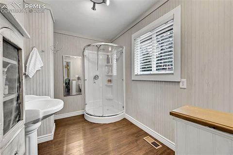 Tiny photo for 1501 Chippewa Trail, Woodland Park, CO 80863 (MLS # 8119241)