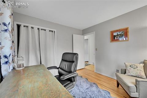 Tiny photo for 1501 Chippewa Trail, Woodland Park, CO 80863 (MLS # 8119241)