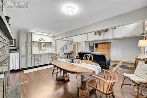 Tiny photo for 1501 Chippewa Trail, Woodland Park, CO 80863 (MLS # 8119241)