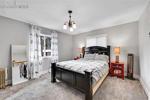 Tiny photo for 1501 Chippewa Trail, Woodland Park, CO 80863 (MLS # 8119241)