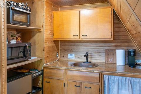 Tiny photo for 274 Midland Road, Florissant, CO 80816 (MLS # 6123053)