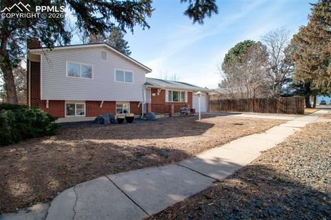 Photo of 919 Dirksland Street, Colorado Springs, CO 80907 (MLS # 6145893)