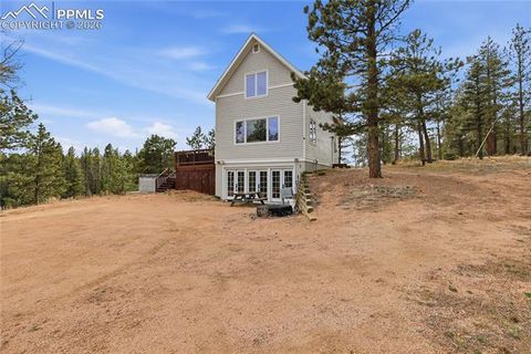 Tiny photo for 57 Trout Creek Circle, Divide, CO 80814 (MLS # 7285425)