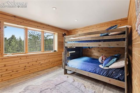 Tiny photo for 57 Trout Creek Circle, Divide, CO 80814 (MLS # 7285425)