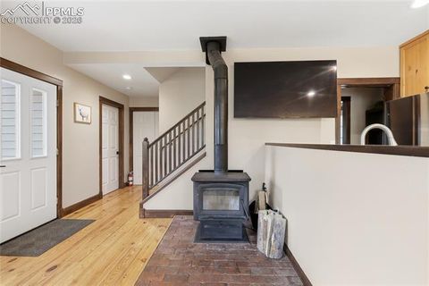 Tiny photo for 57 Trout Creek Circle, Divide, CO 80814 (MLS # 7285425)