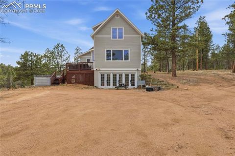 Tiny photo for 57 Trout Creek Circle, Divide, CO 80814 (MLS # 7285425)