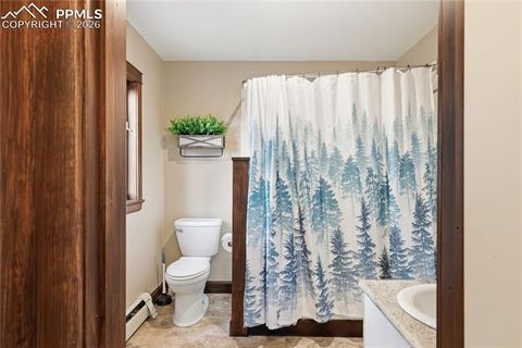 Tiny photo for 57 Trout Creek Circle, Divide, CO 80814 (MLS # 7285425)