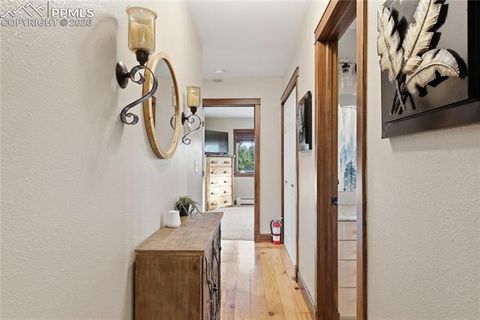 Tiny photo for 57 Trout Creek Circle, Divide, CO 80814 (MLS # 7285425)