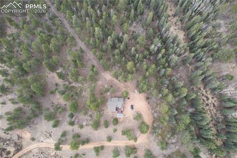 Tiny photo for 57 Trout Creek Circle, Divide, CO 80814 (MLS # 7285425)