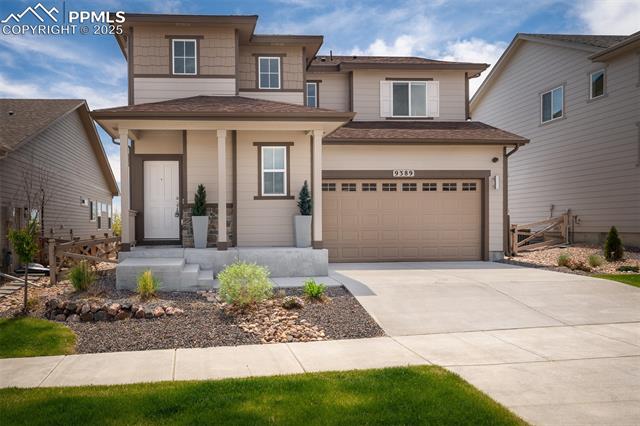 9389 Mayflower Gulch Way