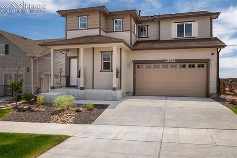 9389 Mayflower Gulch Way Colorado Springs CO 80927