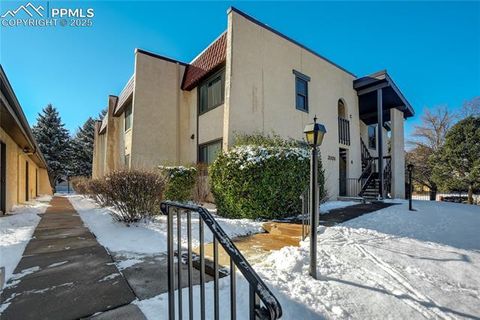 Photo of 3101 Broadmoor Valley Road #C, Colorado Springs, CO 80906 (MLS # 2547547)