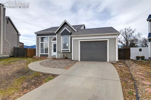 Tiny photo for 2480 Clarendon Drive, Colorado Springs, CO 80916 (MLS # 5992190)