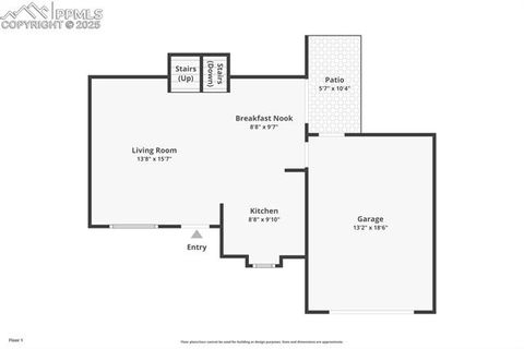 Tiny photo for 2480 Clarendon Drive, Colorado Springs, CO 80916 (MLS # 5992190)