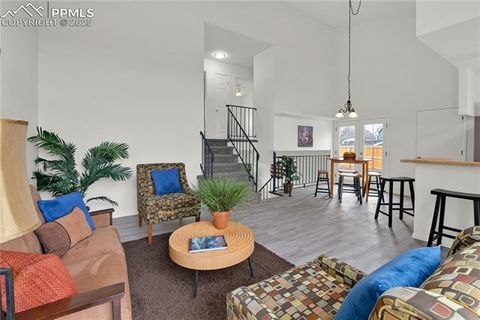 Tiny photo for 2480 Clarendon Drive, Colorado Springs, CO 80916 (MLS # 5992190)