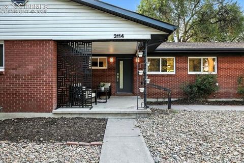 Photo of 3114 Templeton Gap Road, Colorado Springs, CO 80907 (MLS # 6401773)