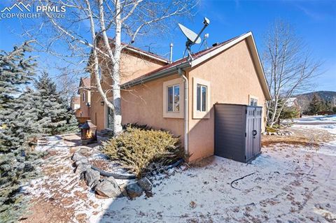 Tiny photo for 1755 Columbine Village Drive, Woodland Park, CO 80863 (MLS # 7027983)